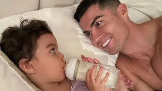 Thumbnail: Ronaldo FUNNIEST And BEST Moments At HOME