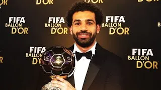Thumbnail: This is why Mohamed Salah deserves the Ballon d'Or this year | محمد صلاح يستحق جائزة الكرة الذهبية