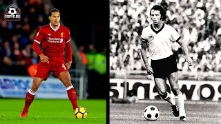 Thumbnail: Van Dijk vs. Franz Beckenbauer ►The Best Defensive Duo in History | When Modern Meets Old School