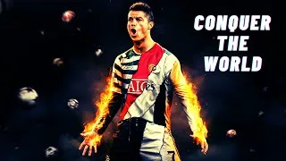 Thumbnail: Cristiano Ronaldo | ALL CLUB TEAMS he played for | Goals. Victories. Dedication. Professionalism.
