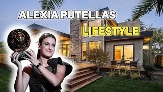 Thumbnail: Inside the life of Alexia Putellas #football #viralvideos #ballondor