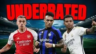 Thumbnail: THESE PLAYERS ARE SO UNDERRATED😱 #football #viralvideo #realmadrid