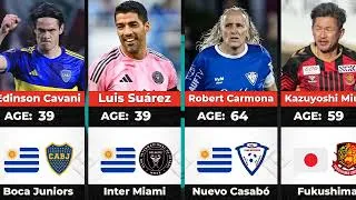 Thumbnail: Top 30 active football legends in 2026