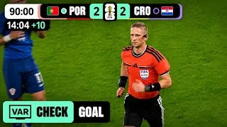 Thumbnail: Croatia's Offside Goal & VAR Controversy Explained