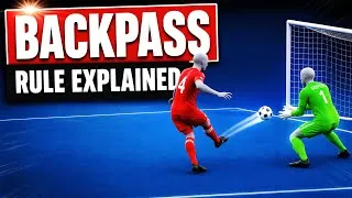 Thumbnail: Backpass Rule Explained