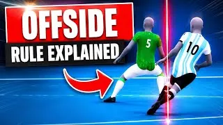 Thumbnail: Offside Rule Explained