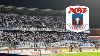 Thumbnail: Visiting Ceres Park 🏟 | AGF-fans synger 'Malaga' ♪ | Aarhus 2024.04.11