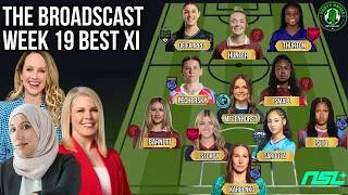 Thumbnail: The BroadsCast Unpacks the BEST of Week 19 in #NSL Action! #CanWNT #FootyPrime