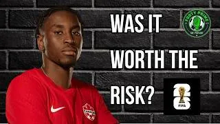 Thumbnail: CANMNT's Bombito's Tibia Troubles, Eustaquio's Travels & Strikeouts for Sharms