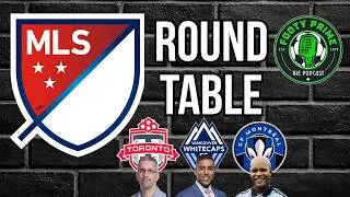Thumbnail: MLS Mid-Season Round Up w/Rehman, Molinaro & Barker Repping Canada's Clubs
