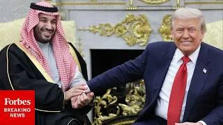 Thumbnail: Trump Strengthened Saudi Business Connections Amid Nuclear Discussions