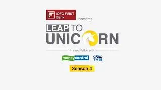 Thumbnail: In Conversation with Anand Lunia, IndiaQuotient | IDFC FIRST Bank presents Leap To Unicorn Season 4