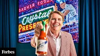 Thumbnail: How Pepper Baumer Built Crystal Hot Sauce Into A $50 Million Business