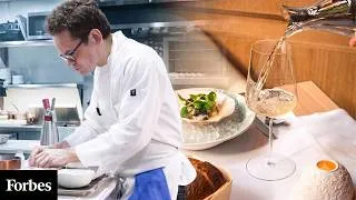 Thumbnail: Why This NYC Restaurant Puts Wine Before Food | Saint Urban | ★★★★ | Forbes All-Star Eateries