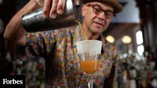 Thumbnail: Inside The Award-Winning Bar Resurrecting 150-Year-Old Cocktails | Jewel Of The South | New Orleans
