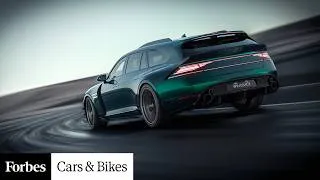 Thumbnail: Record Growth: How Genesis Is Outpacing The Luxury Market | Cars & Bikes | Forbes