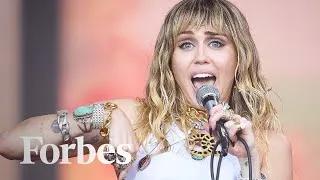 Thumbnail: Why Miley Cyrus Isn't Afraid To Push Boundaries