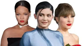 Thumbnail: REVEALED: The Youngest Self Made Women In America From Kylie Jenner To Rihanna
