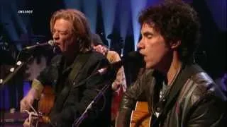 Thumbnail: Hall & Oates - One On One (live 2001) HD 0815007