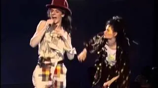 Thumbnail: Haysi Fantayzee - John Wayne Is Big Leggy (1982) HD 0815007