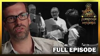 Thumbnail: Radio Broadcast That Sparked an Alien Panic | History's Greatest Hoaxe | S1 E4 | Forbidden Mysteries