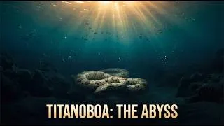 Thumbnail: Impossible Ocean Places | World's Most Shocking Ocean Discovery — Titanoboa Bones Found at Sea | 4K