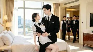 Thumbnail: Drugged rural worker falls into a celibate CEO’s arms; he loses control, then searches the city!