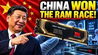 Thumbnail: CHINA JUST WON THE NEXT-GEN RAM RACE