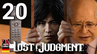 Thumbnail: Lost Judgment - 20 - Phantom von Ijincho [GER Let's Play]