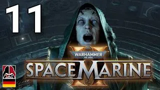 Thumbnail: Warhammer 40,000: Space Marine 2 - 11 - Feind enthüllt [GER Let's Play]