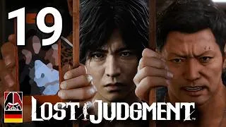 Thumbnail: Lost Judgment - 19 - Völlig überrascht [GER Let's Play]
