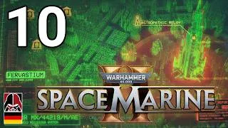 Thumbnail: Warhammer 40,000: Space Marine 2 - 10 - Leerenlied [GER Let's Play]
