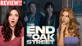Thumbnail: The End of Oak Street *DUMB FUN OR JUST DUMB?! | Out of the Theater Reaction:Review |