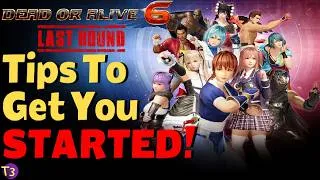 Thumbnail: WATCH THIS AND LEARN! | Dead or Alive 6 Last Round PRIMER