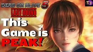 Thumbnail: Dead or Alive 5 Last Round's BRILLIANCE EXPLAINED