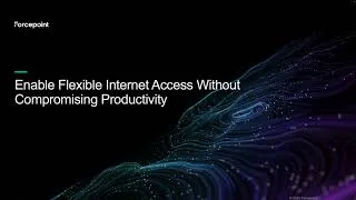 Thumbnail: How to Set Web Browsing Quotas with Forcepoint Web Security | Demo