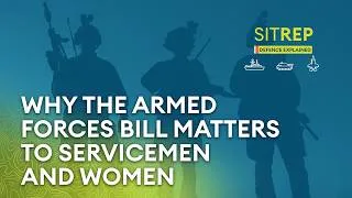 Thumbnail: From housing to drone defence, the new Armed Forces Bill explained