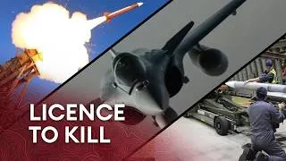 Thumbnail: The weapons shift that could change Ukraine's War