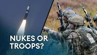 Thumbnail: Britain's Nuclear Bet: Is it worth the cost?