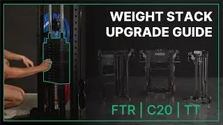Thumbnail: Weight Stack Upgrade Guide | C20, FTR, TT
