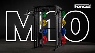 Thumbnail: Meet the all-new Force USA® M10.