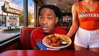 Thumbnail: I Tried Bankrupt Restaurants