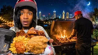 Thumbnail: I Ate Food From Random Strangers in Atlanta