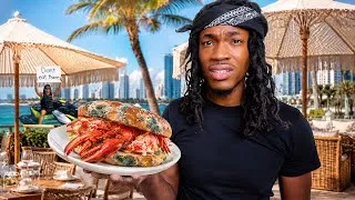 Thumbnail: I Tried the Most Hated Restaurants in Miami