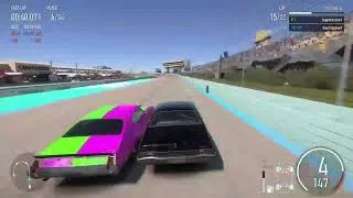 Thumbnail: Forza Motorsport - 1969 Chevy Nova Homestead Miami Speedway (Gameplay) Xbox Series S 
