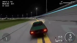 Thumbnail: Forza Motorsport - 1968 Ford Mustang in Daytona 500 (Gameplay) Xbox Series S 
