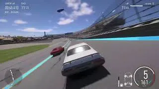 Thumbnail: Forza Motorsport - Daytona 500 Raceing (Gameplay) Xbox Series S 