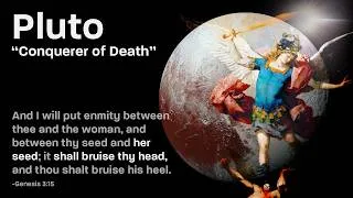 Thumbnail: Christian Symbolism in the Planet Pluto