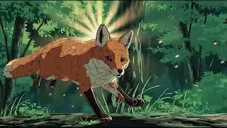Thumbnail: A Quick Brown Fox | An AI-Generated Short Film