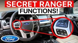 Thumbnail: These 20 HIDDEN Ford Ranger Functions Are Only Known By 1% Of Drivers